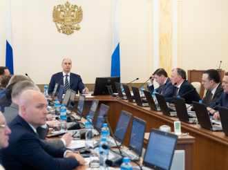 Денис Паслер поручил всем главам муниципалитетов получить паспорта готовности к следующему отопительному сезону